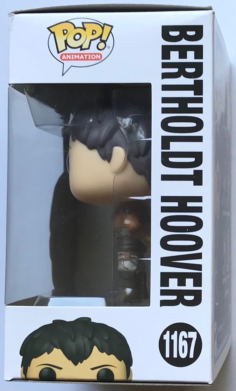 Attack on Titan Bertholdt Hoover Pop! Vinyl Figure 1167