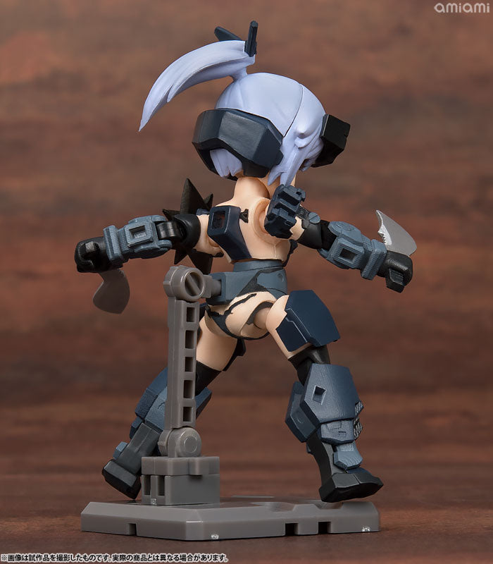 Desktop Army Frame Arms Girl KT-323f Jinrai Series Aikage Mode-B BUNDLE/LOT