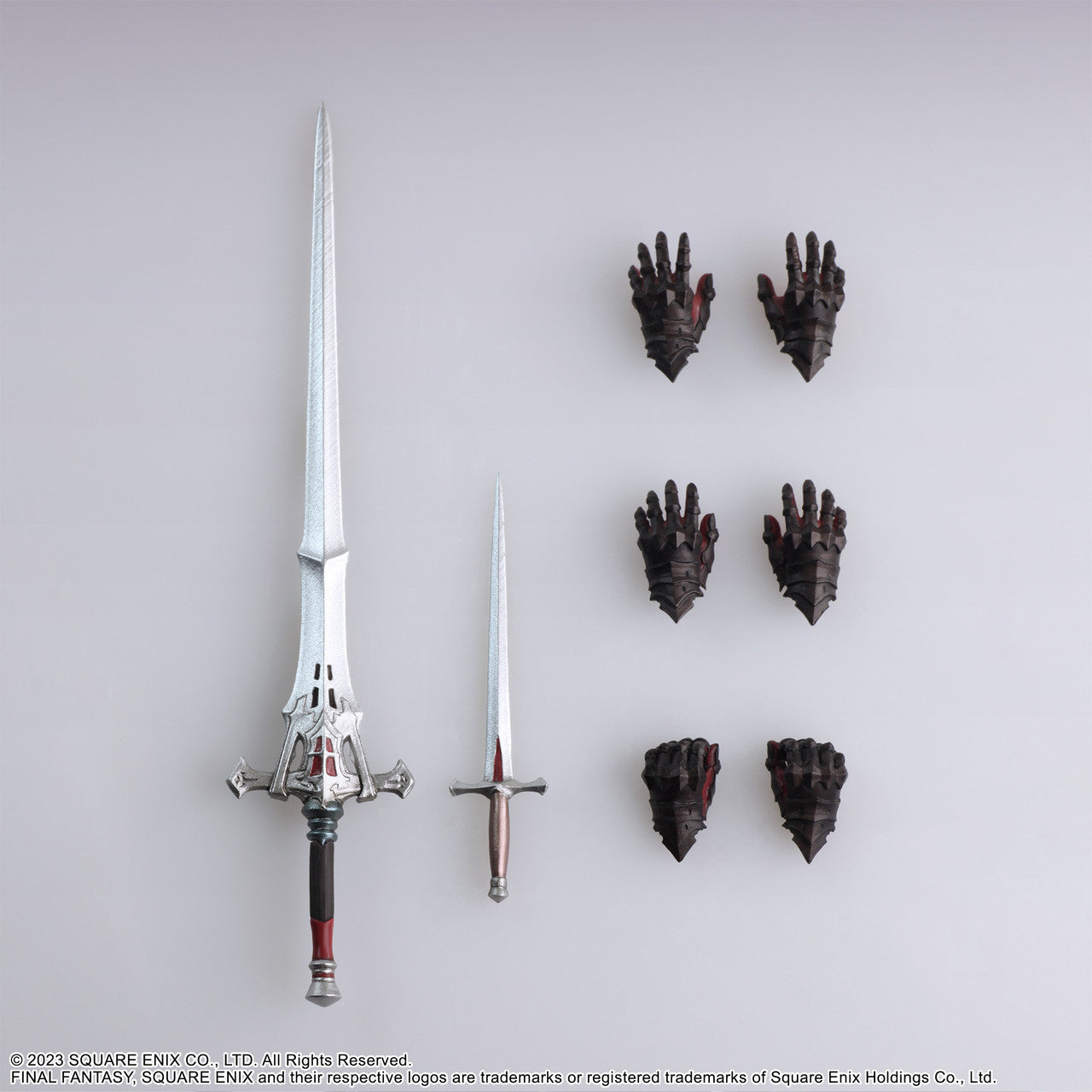 (Pre-Order) Bring Arts Final Fantasy XVI (16) Clive Rosfield & Torgal Action Figure 2-Pack