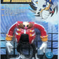 Toy Island Dr. Eggman Sonic X Action Figure with Accessories