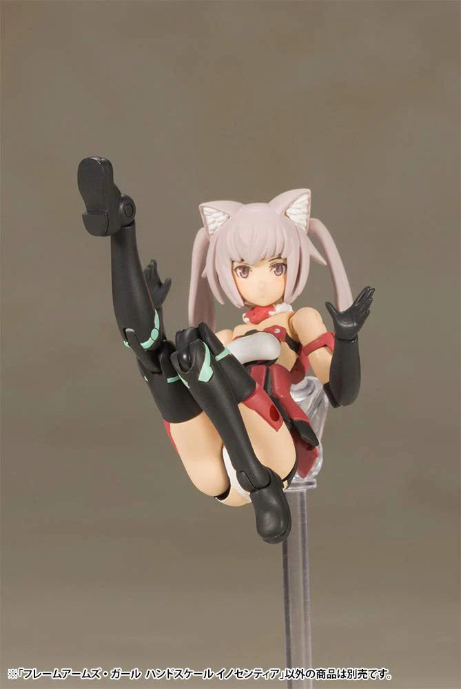 Kotobukiya Frame Arms Girl Hand Scale Innocentia 75mm Plastic Model Kit Figure