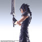 (Pre-Order) Play Arts Kai Zack Fair Final Fantasy Crisis Core Reunion Soldier 1st Class Figure (Used)