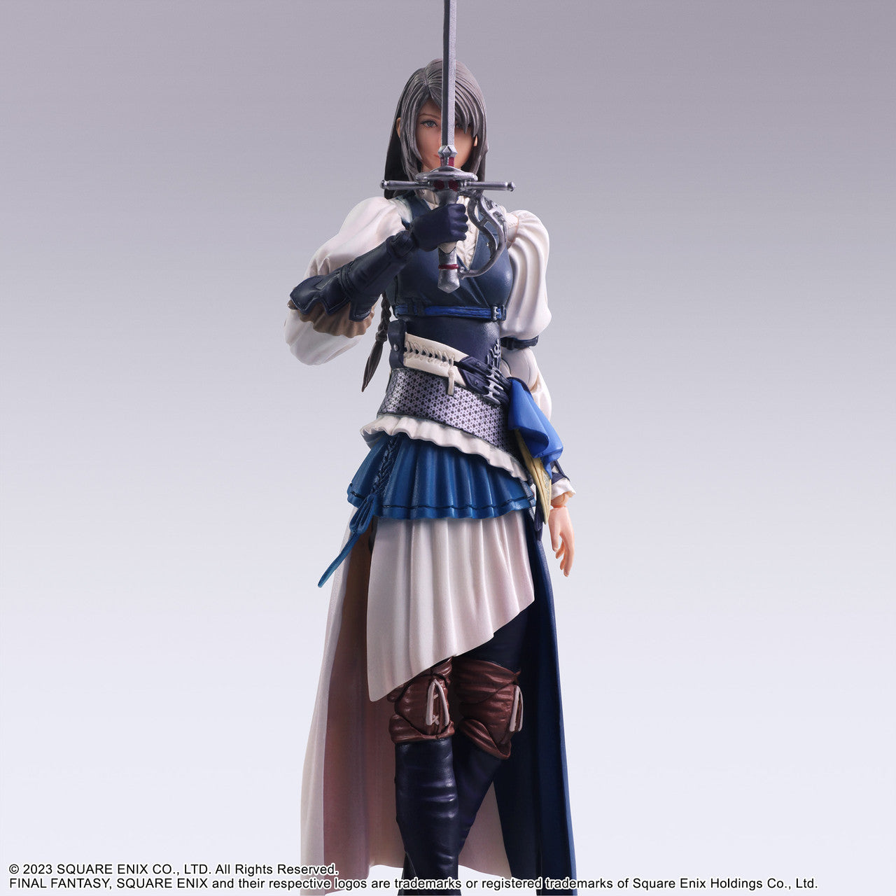 (Pre-Order) Bring Arts Final Fantasy XVI (16) Jill Warrick Action Figure
