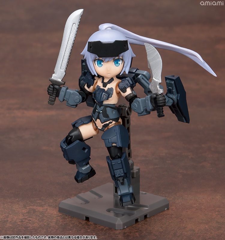 Desktop Army Frame Arms Girl KT-323f Jinrai Series Aikage Mode-B BUNDLE/LOT