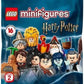 LEGO Harry Potter Series 2 Limited Edition Hermione Granger Minifigure 71028