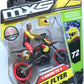 Jakks MXS Moto Extreme Sports Sound FX 72 Rodrigo Free Flyer Action Figure