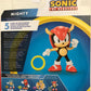 Jakks Sonic 2.5" Inch Mighty Articulated Figure With Accessory Wave 2 (Damaged Box)