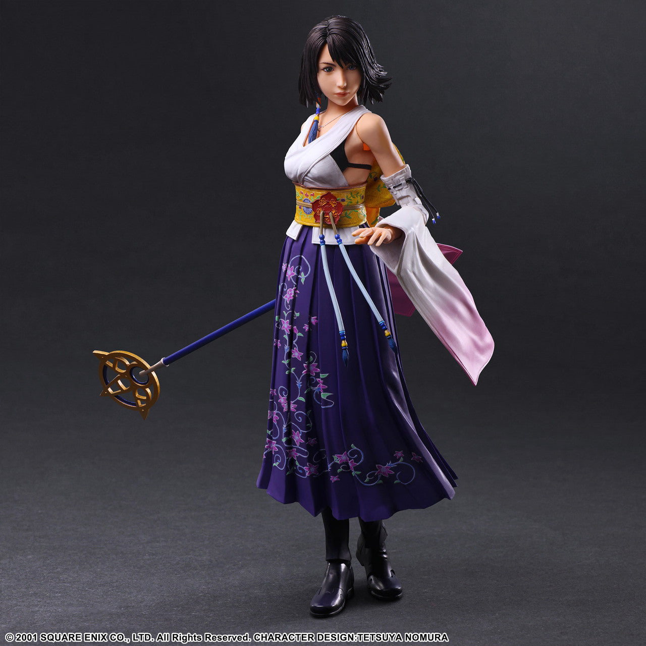 (Pre-Order) Play Arts Kai Final Fantasy X (10) Yuna Action Figure