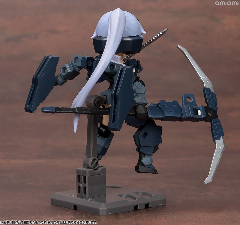 Desktop Army Frame Arms Girl KT-323f Jinrai Series Aikage Mode-B BUNDLE/LOT