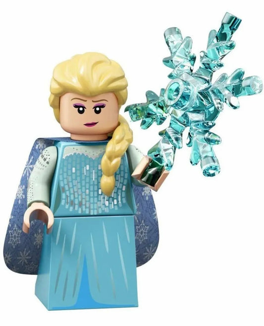 LEGO Disney Series 2 Limited Edition Elsa Minifigure 71024