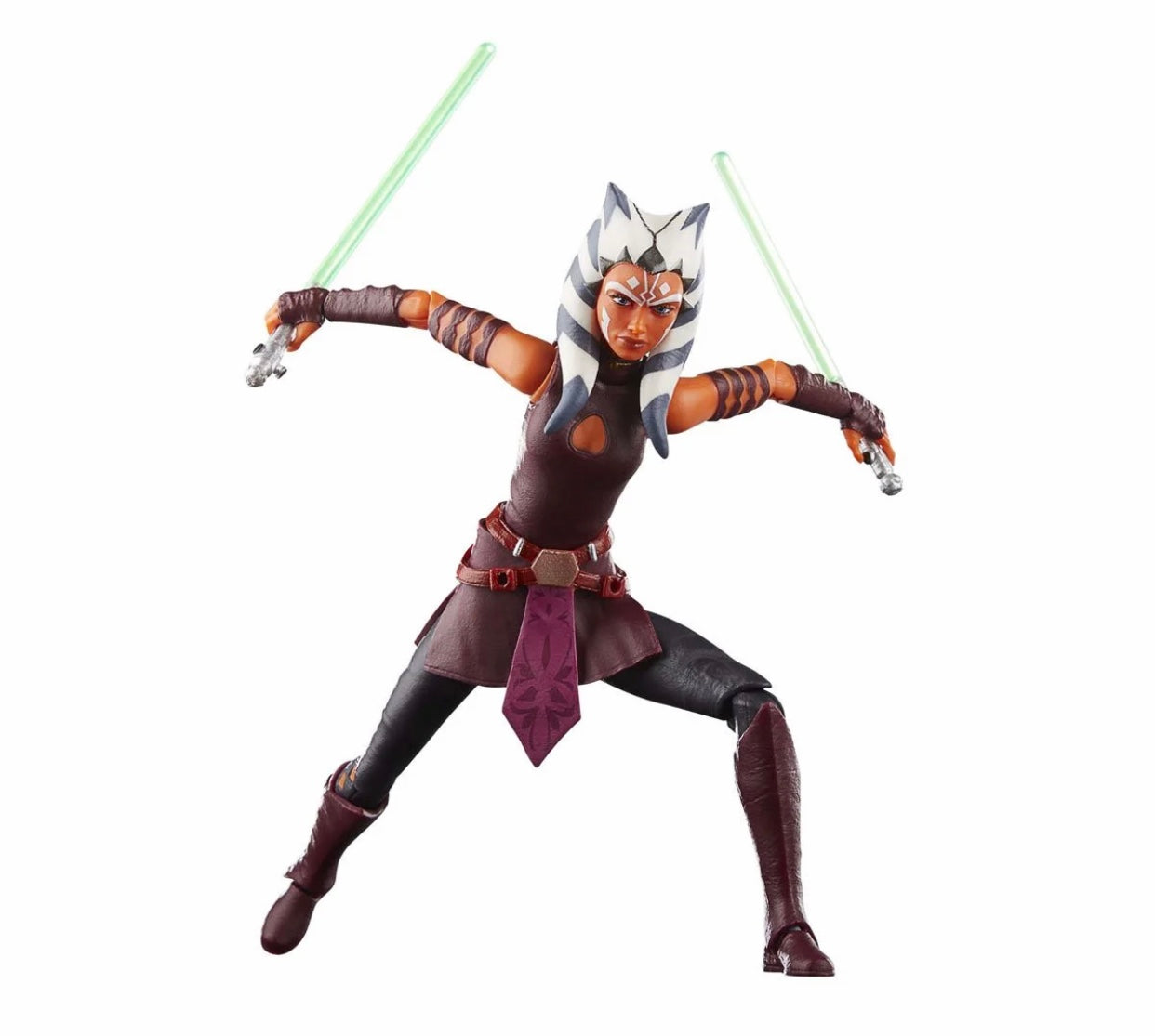 (Pre-Order) Star Wars The Black Series Ahsoka Tano (Padawan) 6-Inch Action Figure