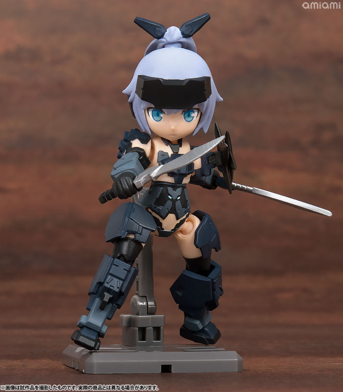 Desktop Army Frame Arms Girl KT-323f Jinrai Series Aikage Mode-B BUNDLE/LOT