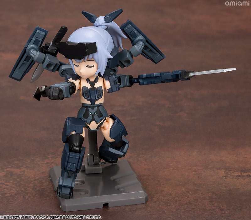 Desktop Army Frame Arms Girl KT-323f Jinrai Series Aikage Mode-B BUNDLE/LOT