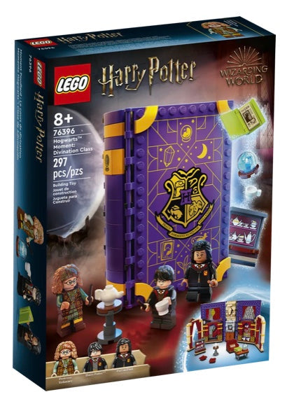 LEGO Harry Potter Hogwarts Moment: Divination Class Set 76396 (Damaged Box)