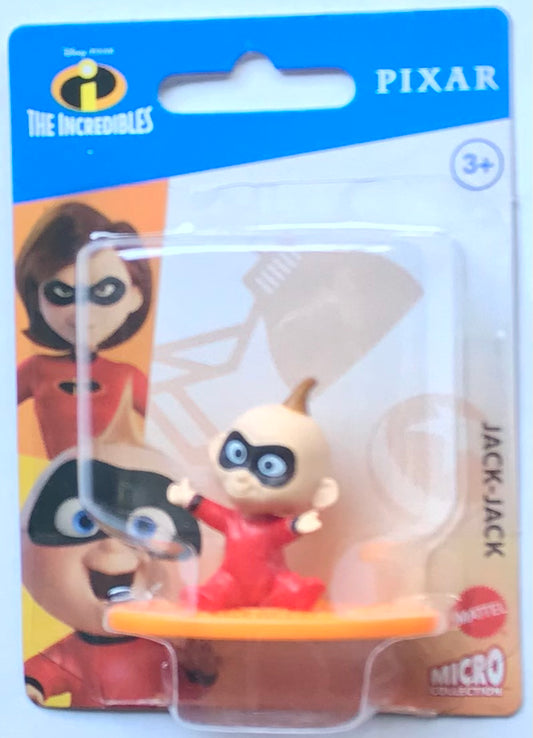 Mattel Micro Collection The Incredibles Jack-Jack