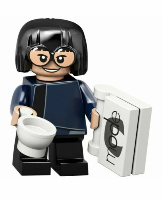 LEGO Disney Series 2 Limited Edition Edna Mode Minifigure 71024