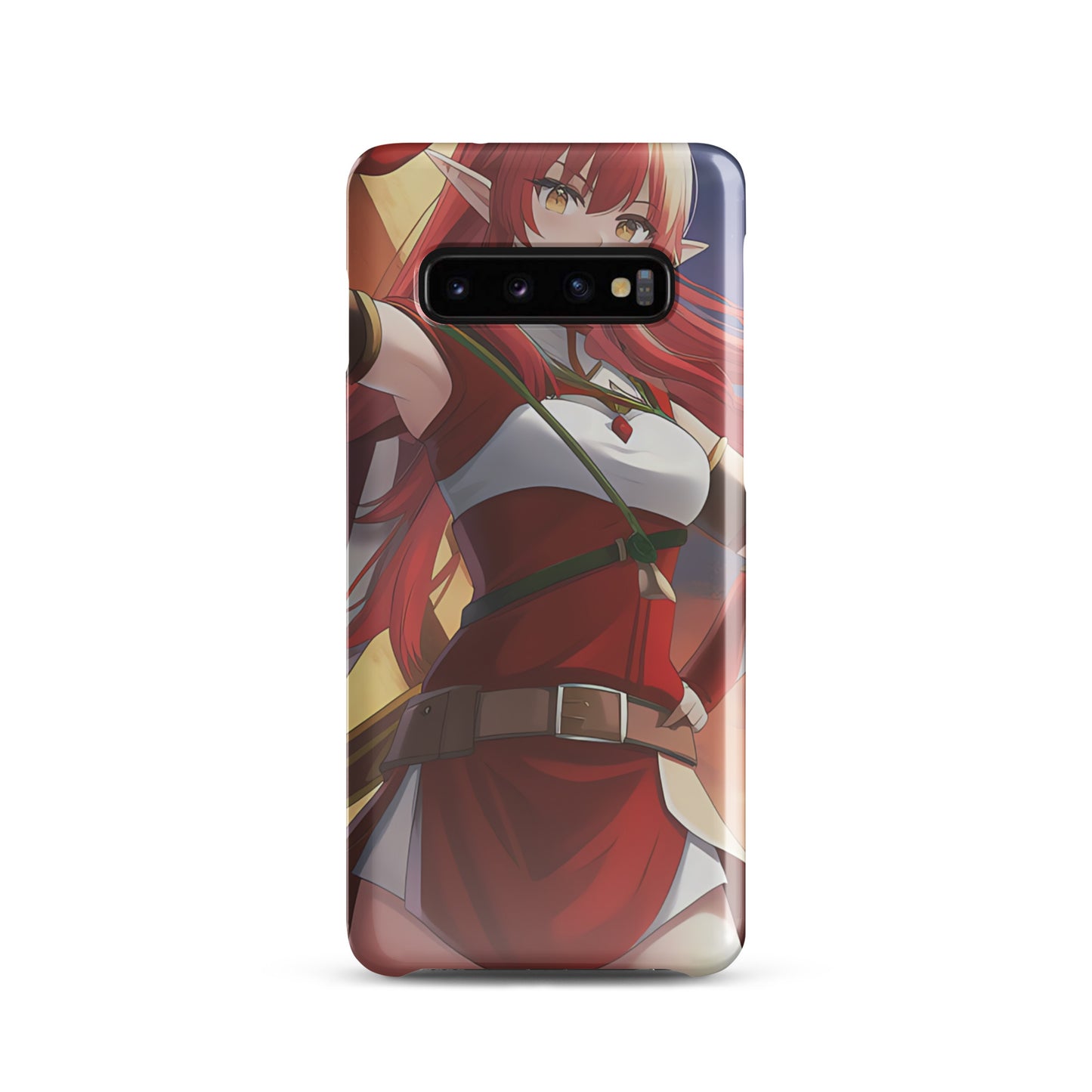 Aoki Koyuki Kawieshan Warriors Snap Case for Samsung®