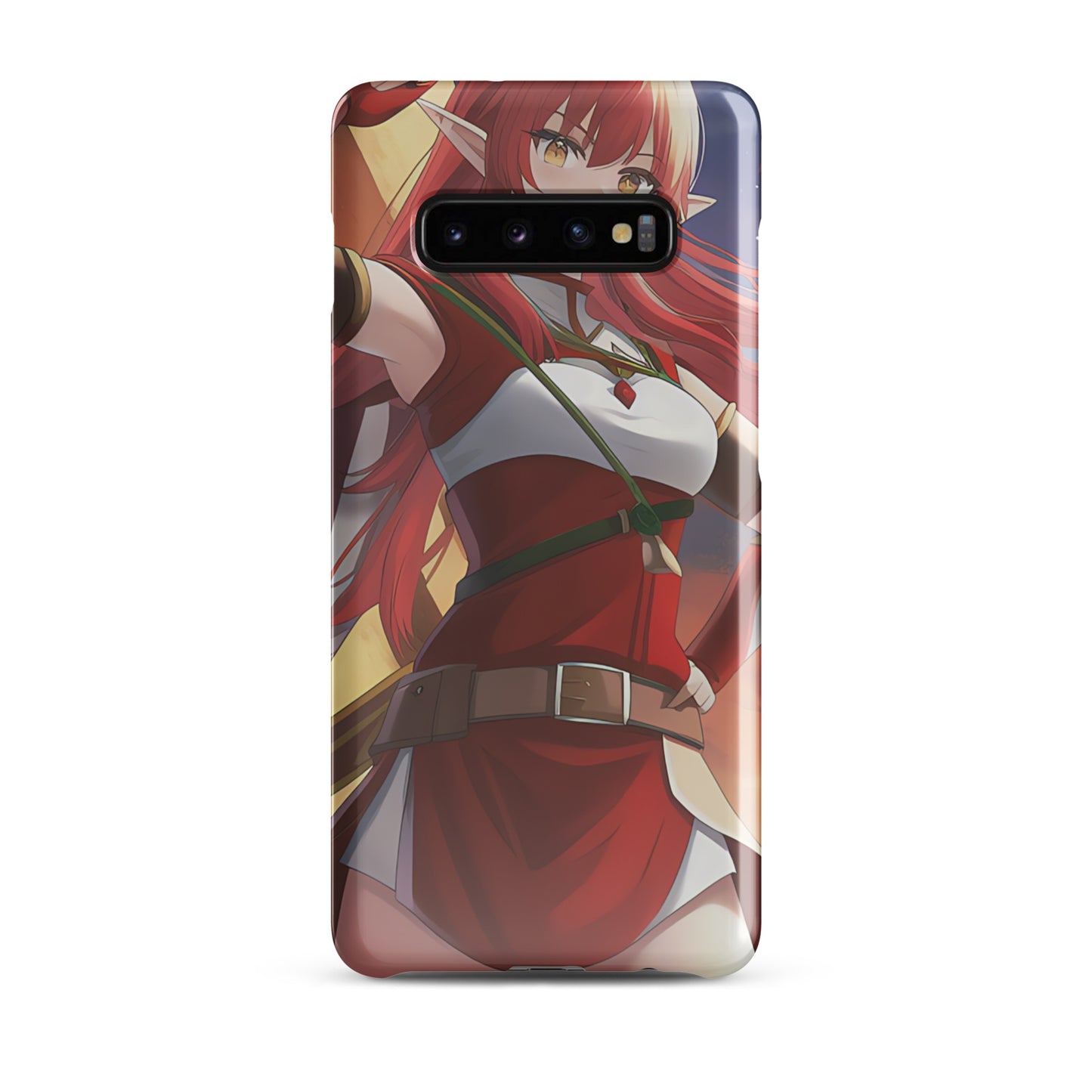 Aoki Koyuki Kawieshan Warriors Snap Case for Samsung®