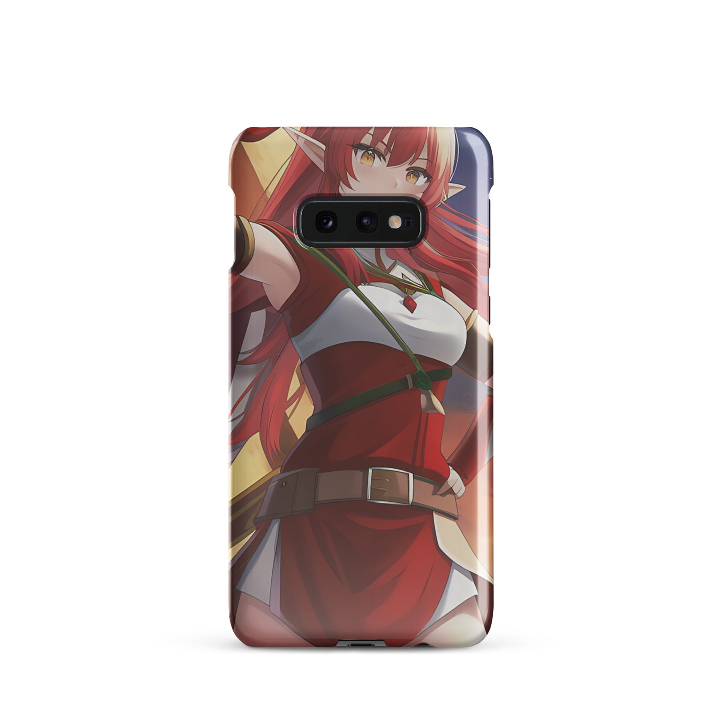 Aoki Koyuki Kawieshan Warriors Snap Case for Samsung®