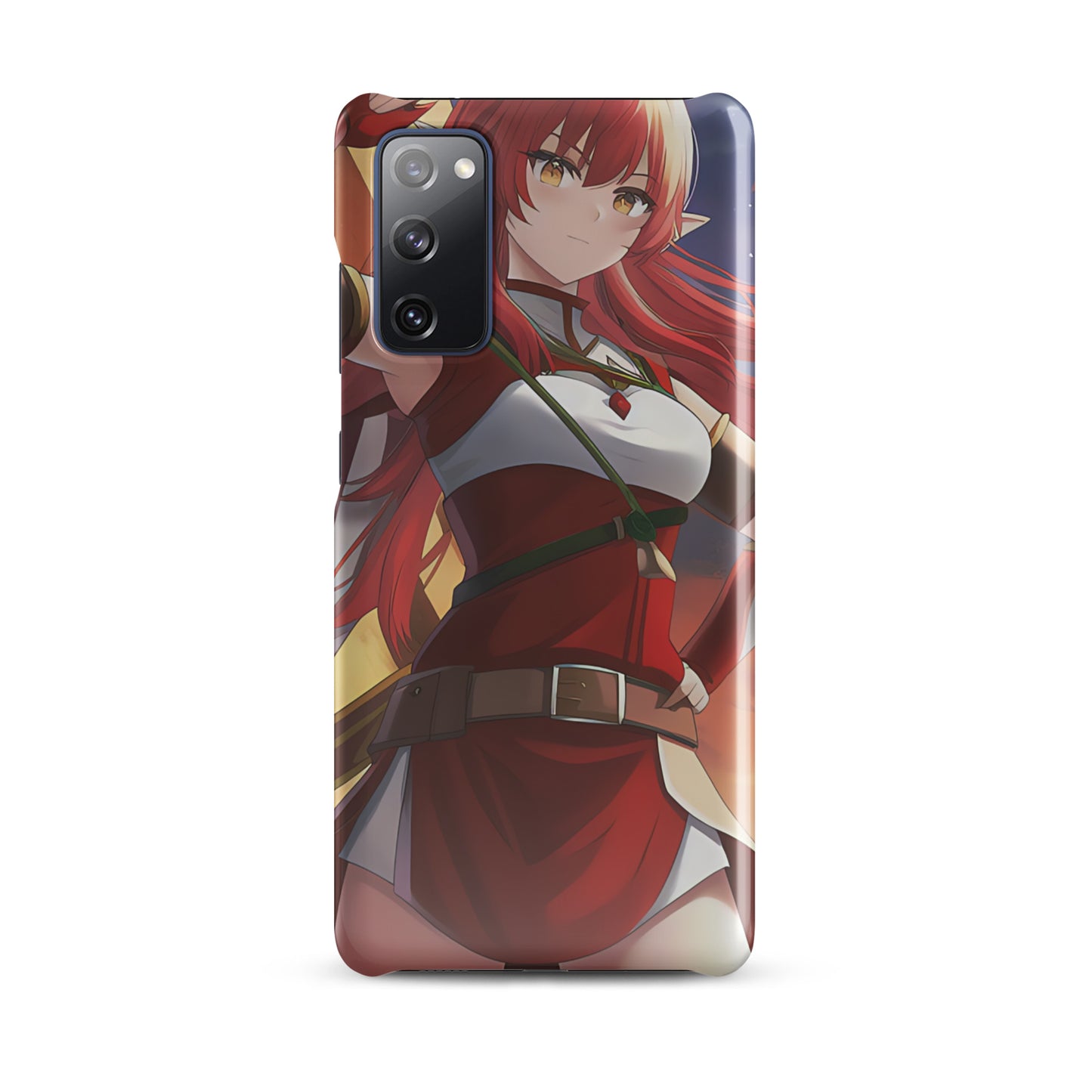 Aoki Koyuki Kawieshan Warriors Snap Case for Samsung®