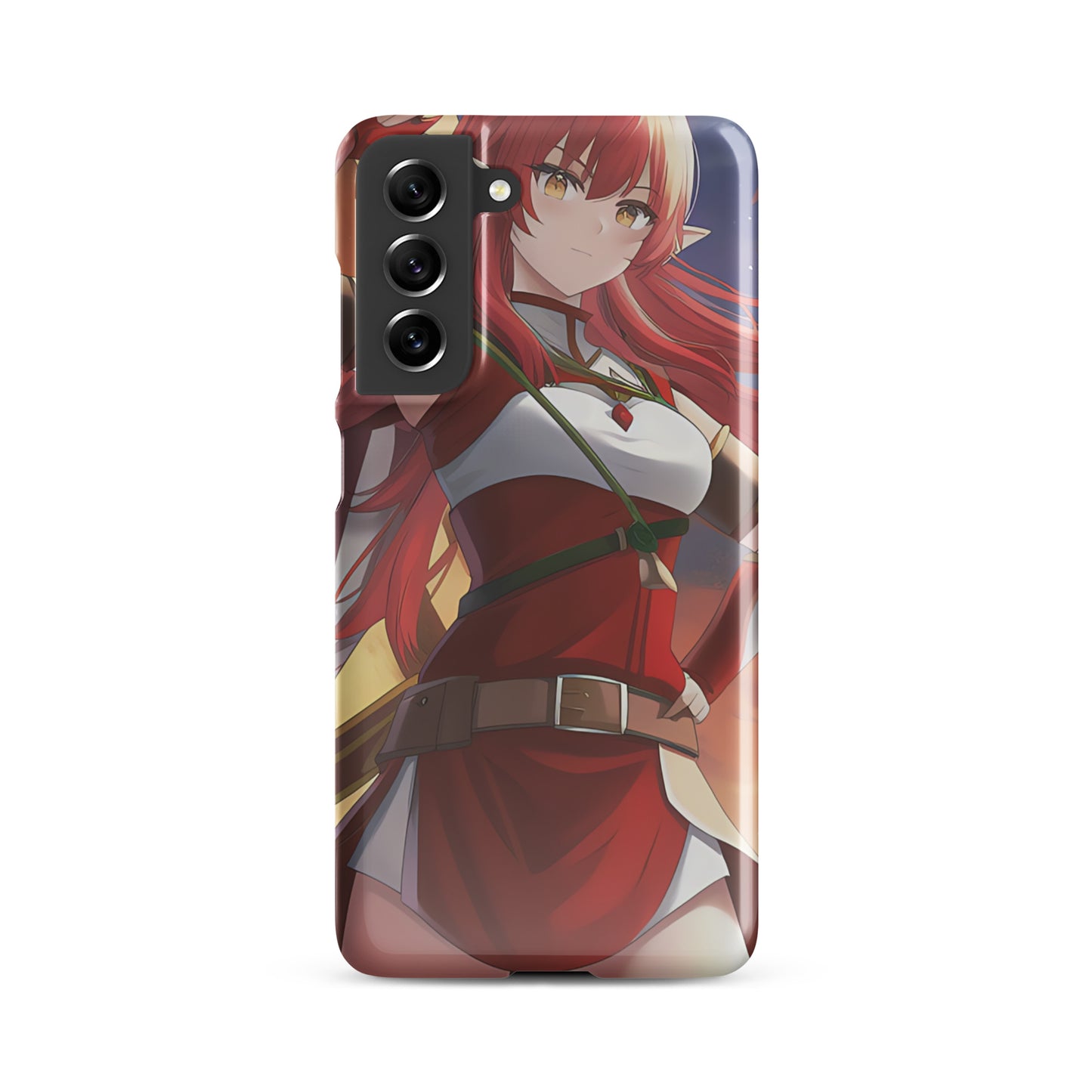 Aoki Koyuki Kawieshan Warriors Snap Case for Samsung®