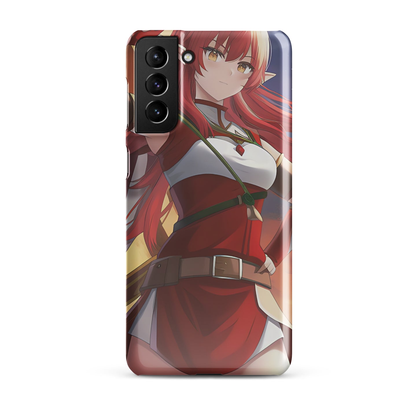 Aoki Koyuki Kawieshan Warriors Snap Case for Samsung®