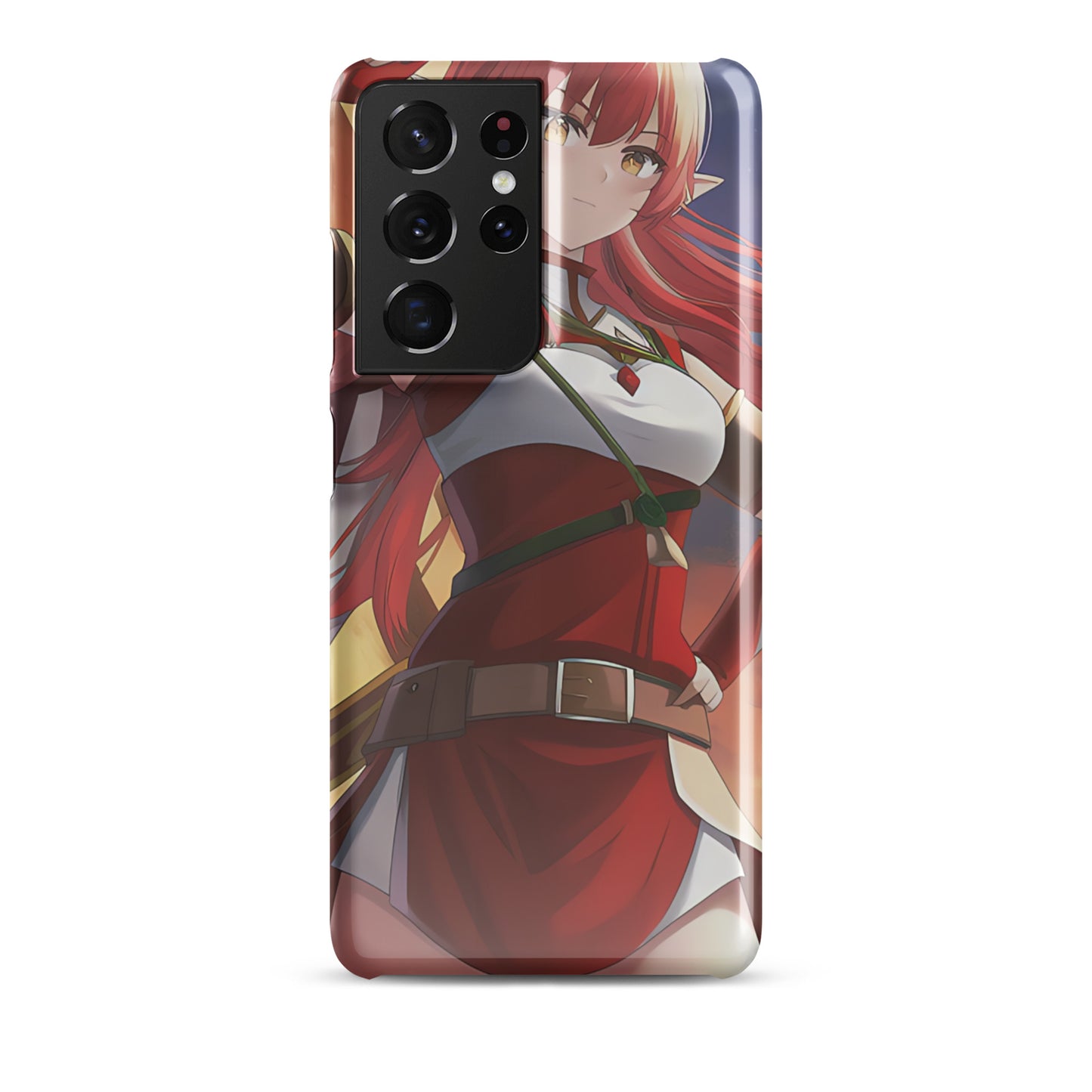 Aoki Koyuki Kawieshan Warriors Snap Case for Samsung®