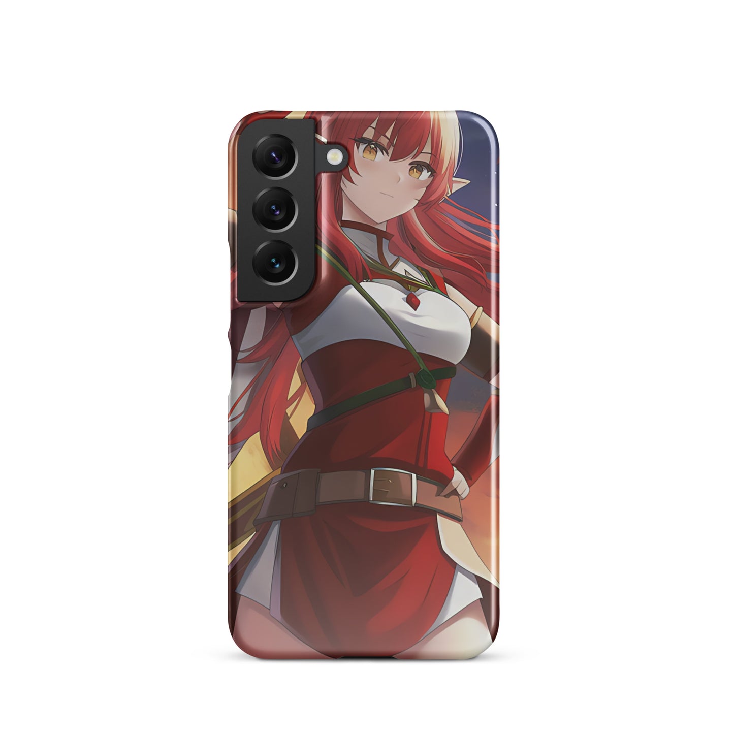 Aoki Koyuki Kawieshan Warriors Snap Case for Samsung®