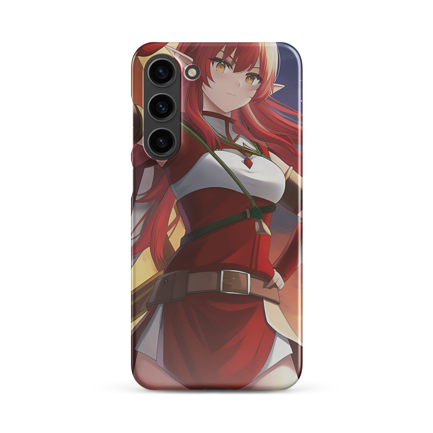 Aoki Koyuki Kawieshan Warriors Snap Case for Samsung®