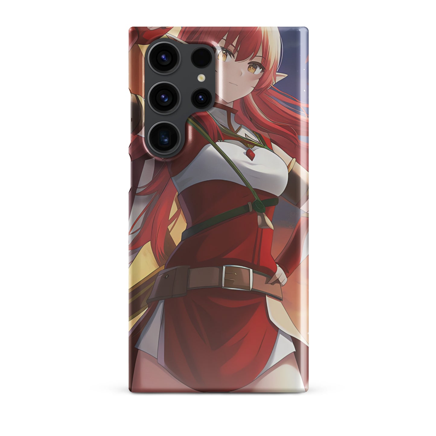 Aoki Koyuki Kawieshan Warriors Snap Case for Samsung®