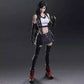 (Pre-Order) Play Arts Kai Tifa Lockhart Final Fantasy VII Remake Action Figure (Re-Release)