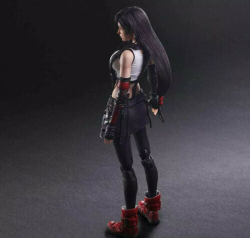 (Pre-Order) Play Arts Kai Tifa Lockhart Final Fantasy VII Remake Action Figure (Re-Release)