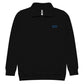 Kawieshan Warriors Black and Blue Fleece Pullover