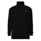 Kawieshan Warriors Black and Blue Fleece Pullover