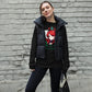 Kawieshan Warriors Princess Ava Ainsworth 'Season's Greetings' Long Sleeve Christmas Tee