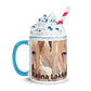 Kawieshan Warriors Kalina Lakkari Mug with Color Inside