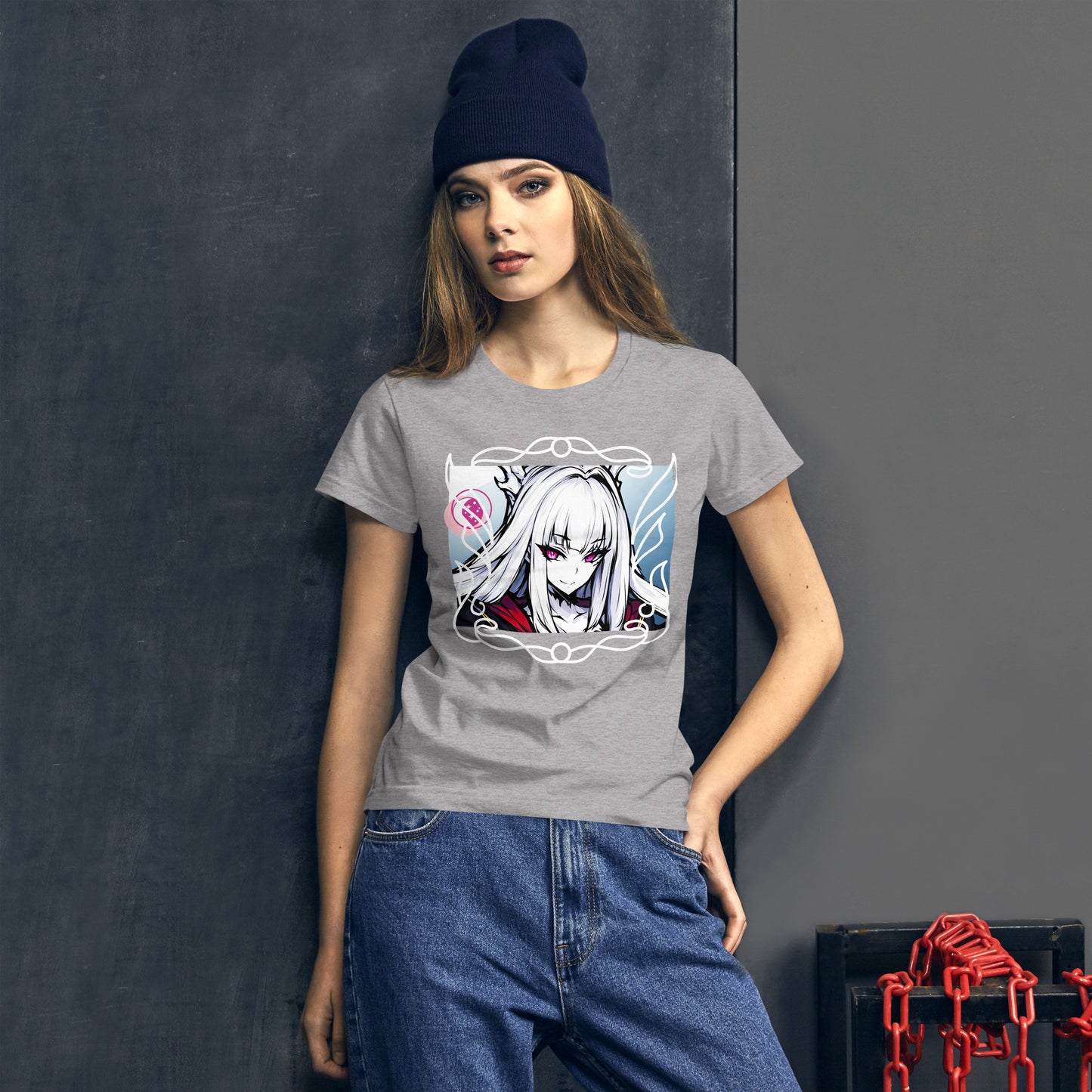 Kawieshan Warriors Queen Kiera Women's Short Sleeve T-shirt