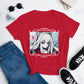 Kawieshan Warriors Queen Kiera Women's Short Sleeve T-shirt