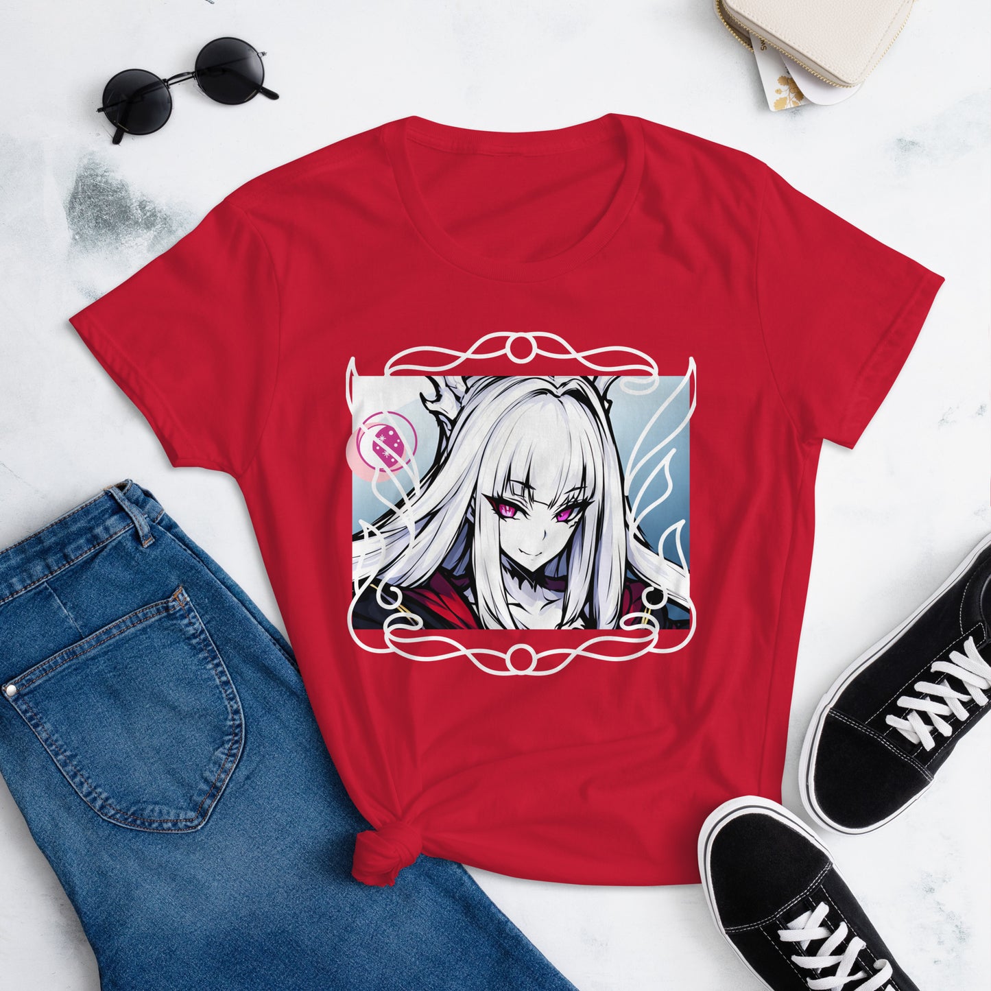 Kawieshan Warriors Queen Kiera Women's Short Sleeve T-shirt