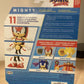Jakks Sonic 4" Inch Articulated Sonic Figure With Accessory Wave 3 Mighty