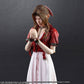 Play Arts Kai Aerith Gainsborough Final Fantasy VII Remake Action Figure (Backorder)