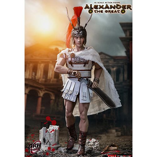 Alexander the Great 1:6 Scale Action Figure Phicen (TBLeague) (Pre-Sale)