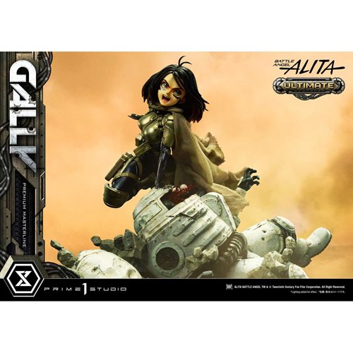 Prime 1 Studio Battle Angel Alita Gally Ultimate Ver. Premium Masterline 1:4 Scale Statue (Pre-Order)