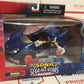 Jazwares 3" Inch Sonic and Sega All-Stars Racing Action Figure With Car