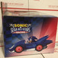 Jazwares 3" Inch Sonic and Sega All-Stars Racing Action Figure With Car