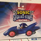 Jazwares 3" Inch Sonic and Sega All-Stars Racing Action Figure With Car