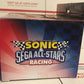 Jazwares 3" Inch Sonic and Sega All-Stars Racing Action Figure With Car