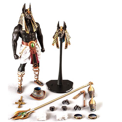 Anubis Guardian of the Underworld 1:6 Scale Action Figure Phicen (TBLeague) (Pre-Sale)
