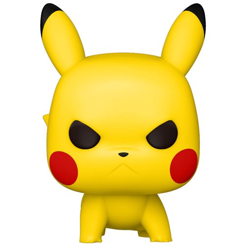 Pokémon Pikachu (Attack Stance) Pop! Vinyl Figure (Pre-Order)