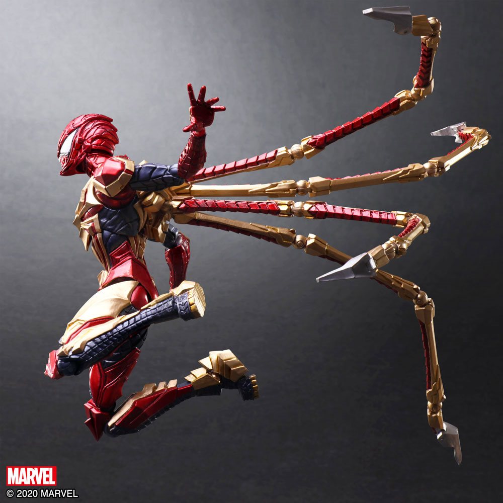 Bring Arts Marvel Universe Variant Spider-Man Action Figure